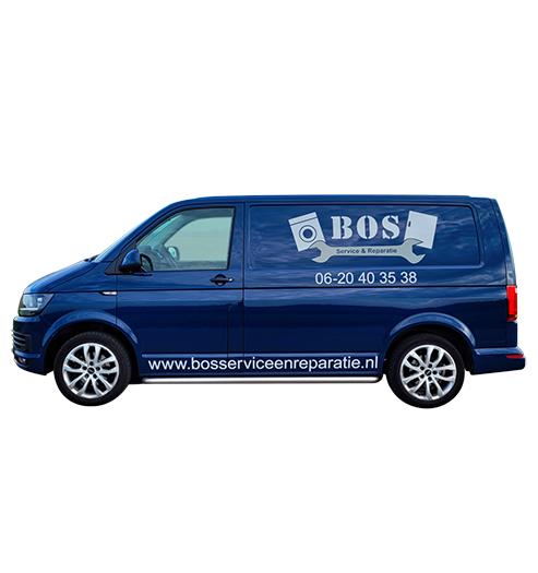 Afspraak maken | Bos Service & Reparatie